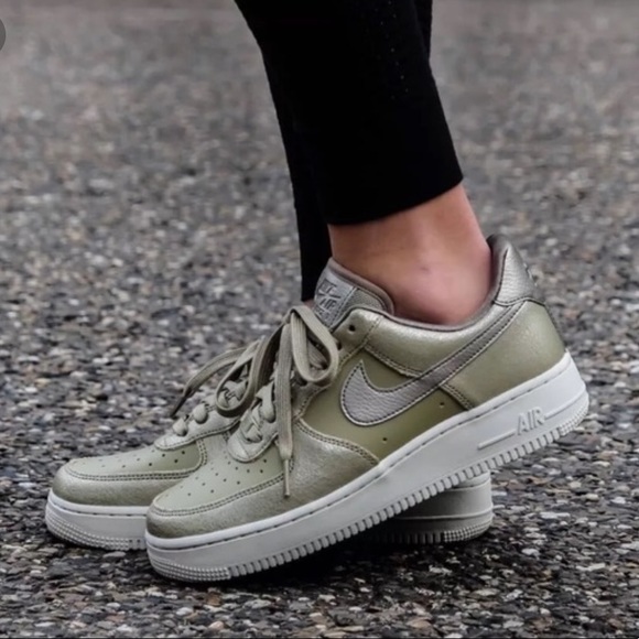 air force 1 neutral olive